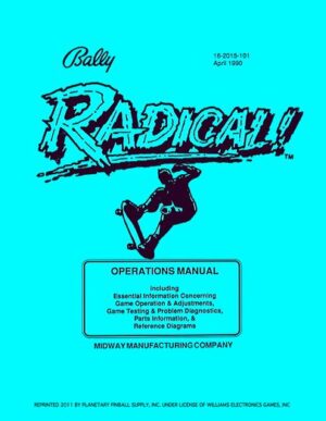 Radical Manual