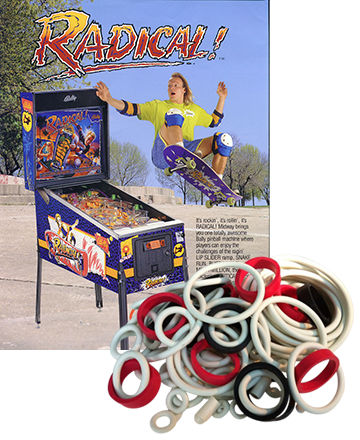 Radical Rubberset - Image 1