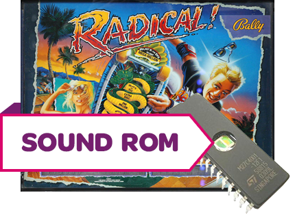 Radical Sound Rom U4 - Image 1