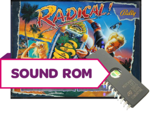 Radical Sound Rom U19
