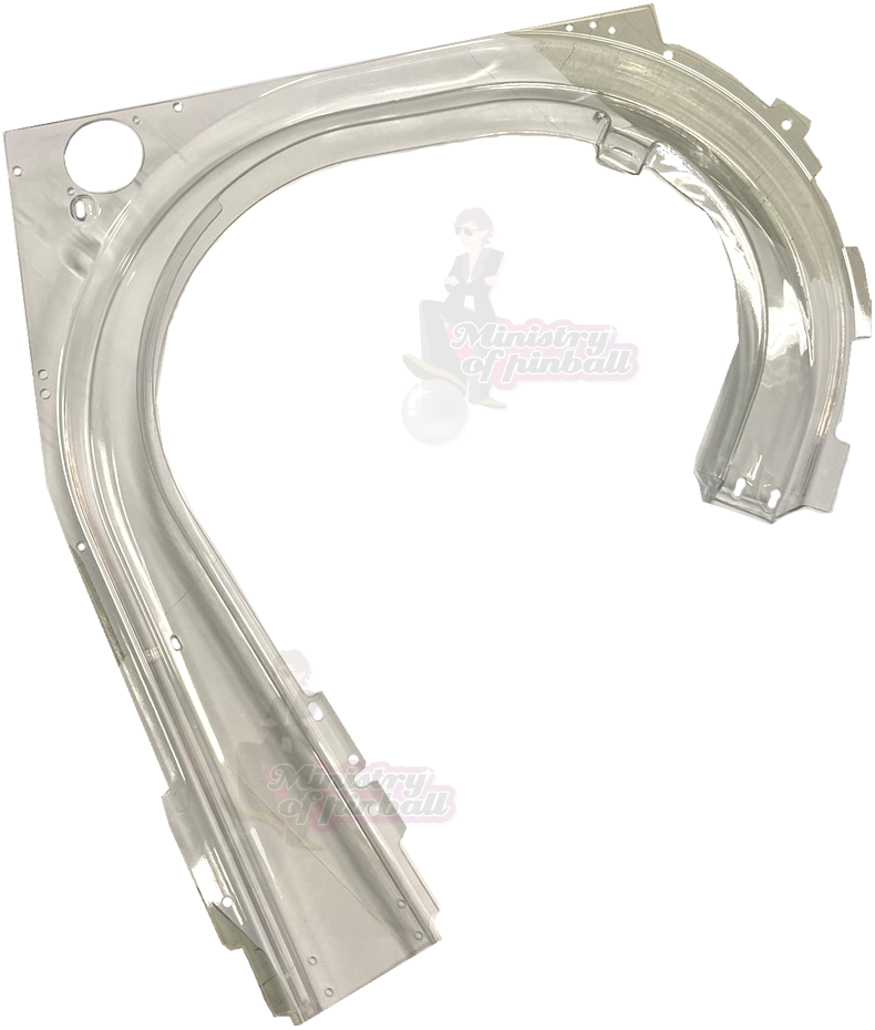 Medieval Madness Left Ramp 03-9679.6 - Image 1