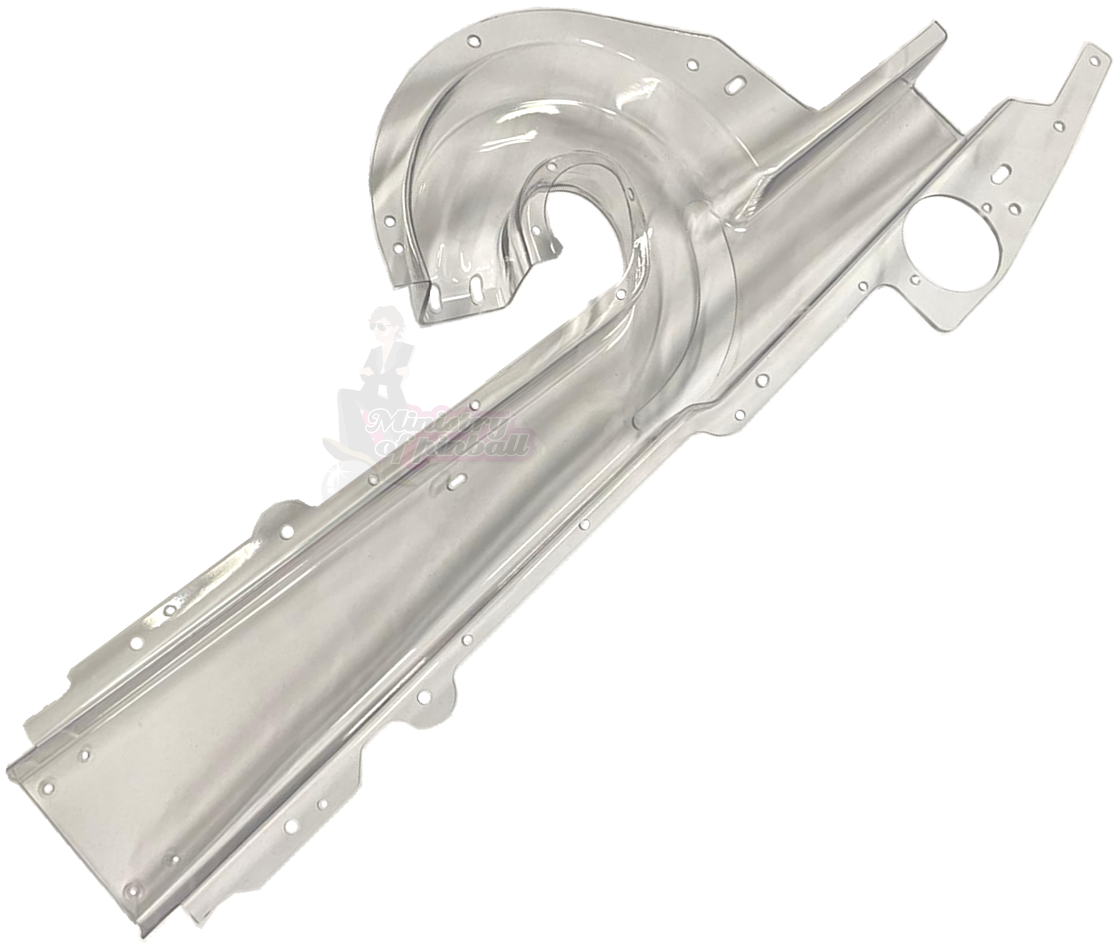 Medieval Madness Right Ramp 03-9680.8 - Image 1