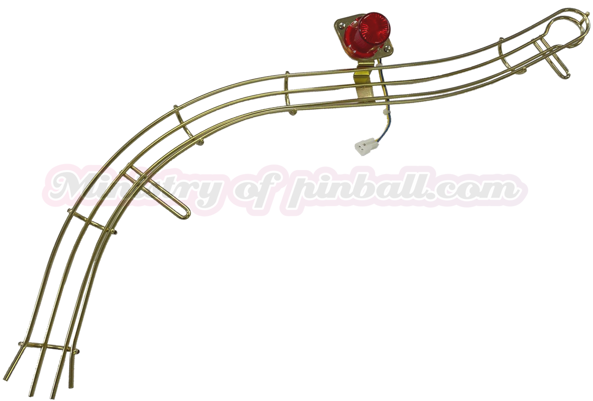 Medieval Madness and MMr Right Wire Ramp Assy A-21697 - Image 1