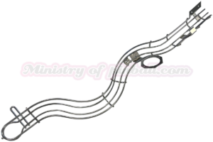 Attack from Mars & AFMr Right Wire Ramp 12-7309.1