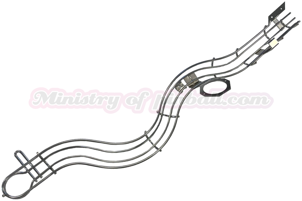 Attack from Mars & AFMr Right Wire Ramp 12-7309.1 - Image 1