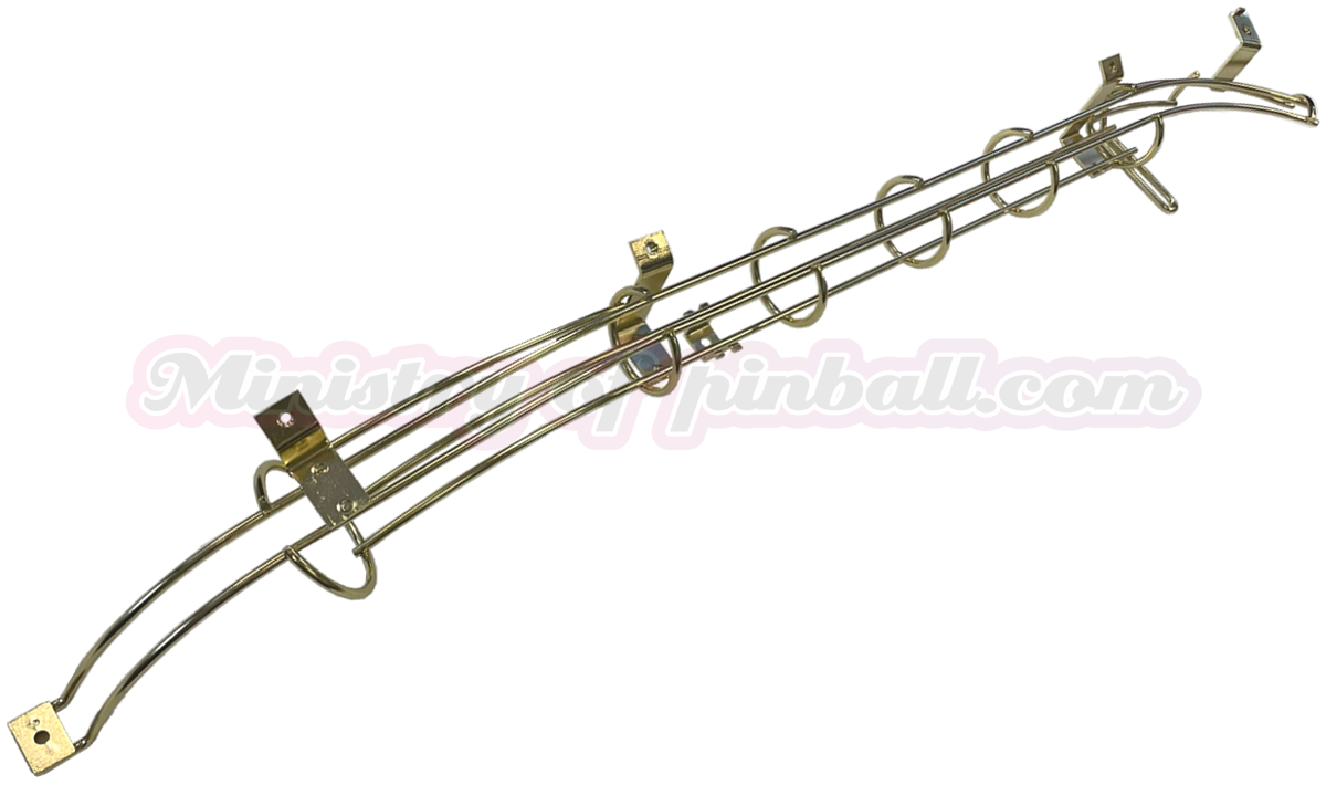 Medieval Madness and MMR Catapult Wire Ramp - Image 1