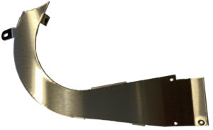 Monster Bash Center Floor Ramp 04-11186