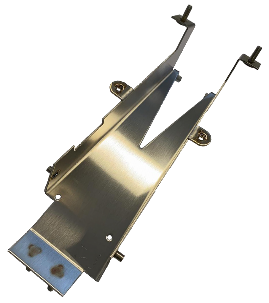 Monster Bash Right Ramp 04-11172.1 - Image 1