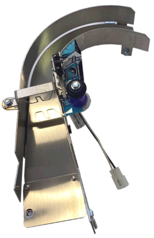 Monster Bash Center Ramp Assy A-22413