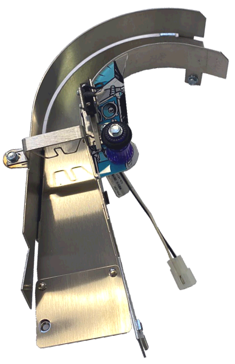 Monster Bash Center Ramp Assy A-22413 - Image 1