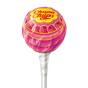 Chupa Chups Raspberry
