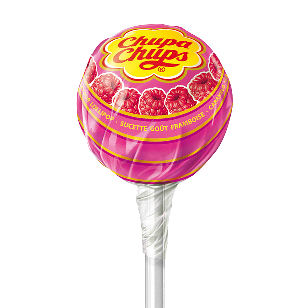 Chupa Chups Raspberry - Image 1