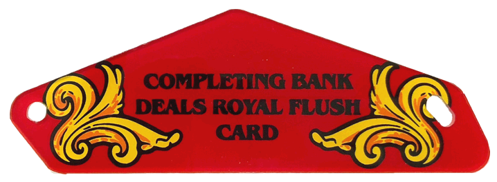 River Boat Gambler Center Plastic - Image 1
