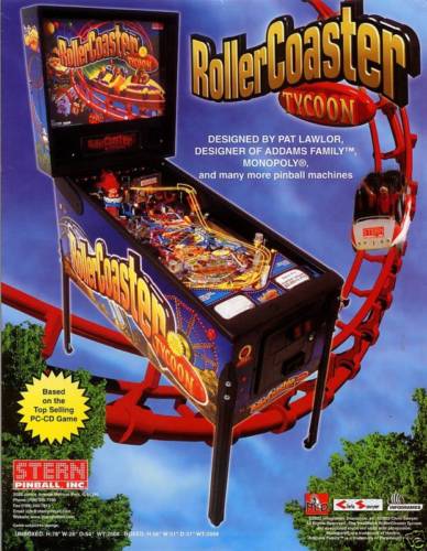 Roller Coaster Tycoon Flyer - Image 1
