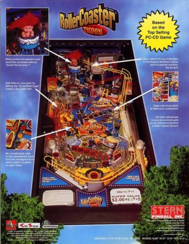 Roller Coaster Tycoon Flyer - Image 2