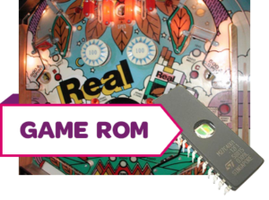 Real CPU Game Rom A