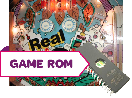 Real CPU Game Rom B - Image 1
