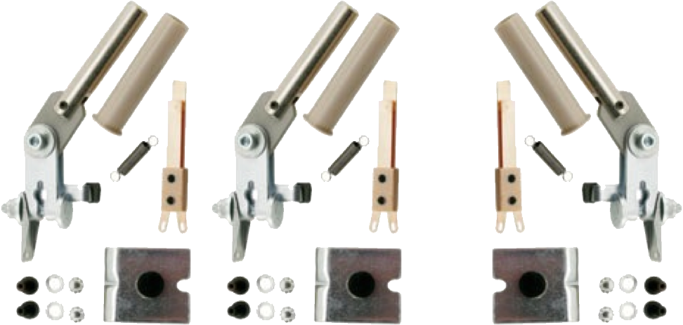 Flipper Rebuild Kit Bally/Williams Fliptronic 2 Left / 1 Right - Image 1