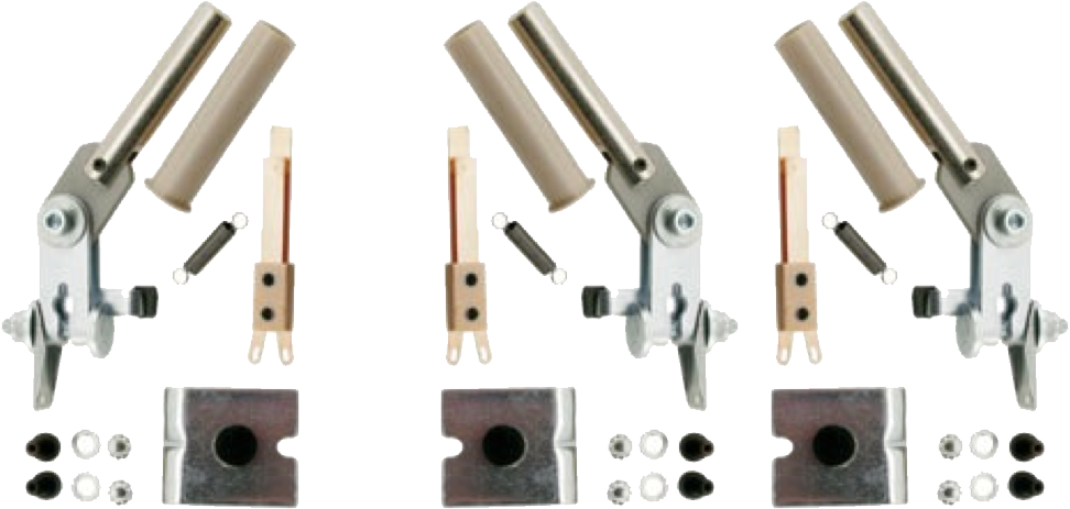 Flipper Rebuild Kit Bally/Williams Fliptronic 1 Left / 2 Right - Image 1