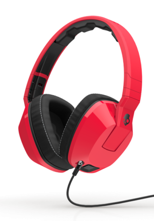 Skullcandy Crusher Red