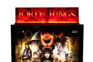 Lord of the Rings Topper