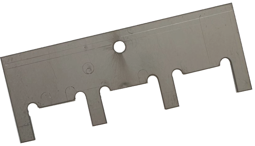 Drop Target Bank 01-9547 - Image 1