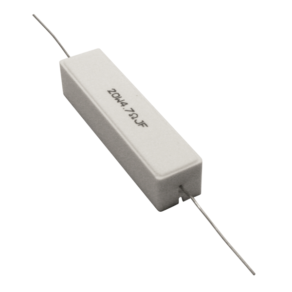 Resistor 10 W 5 Ohm - Image 1