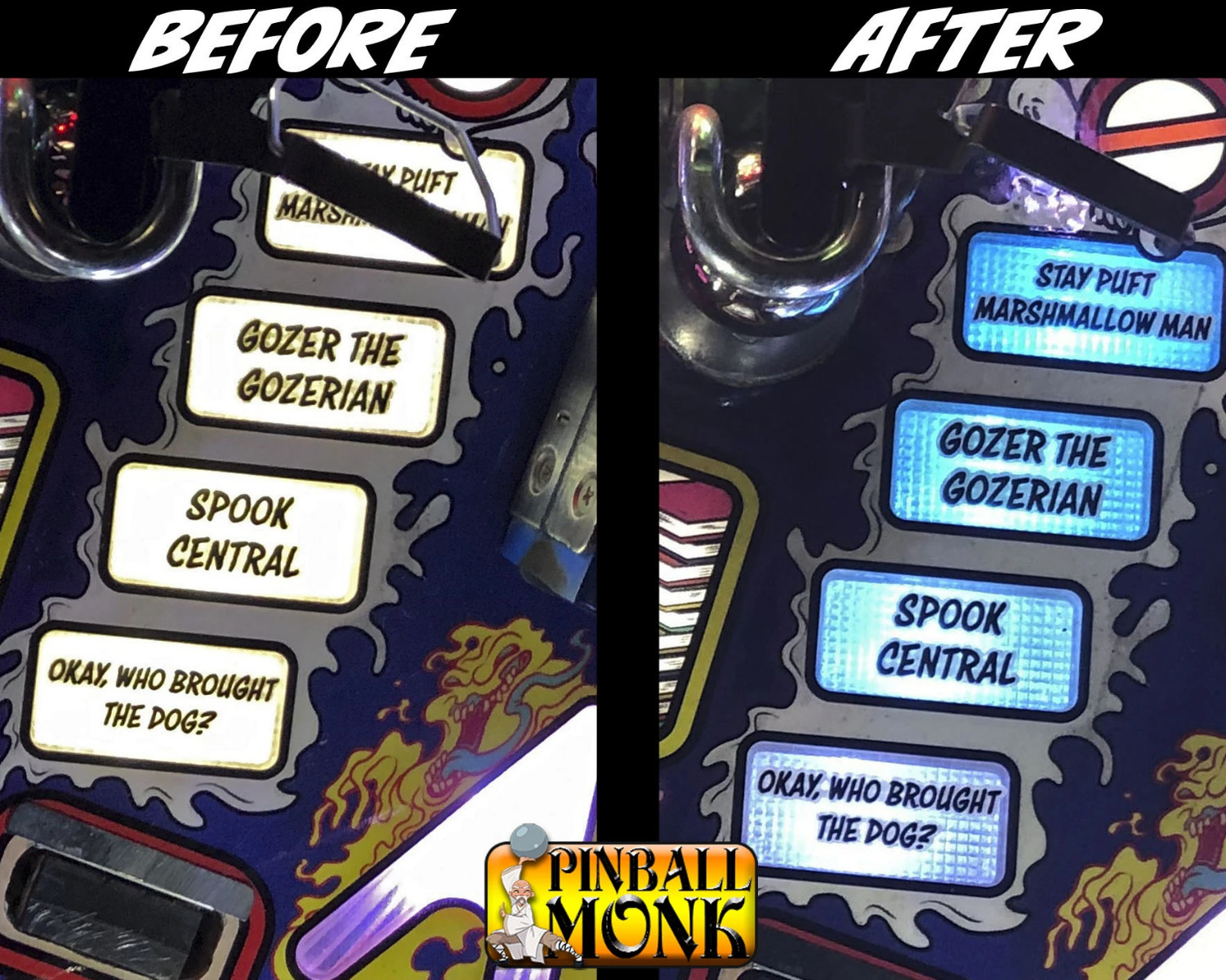 Ghostbusters Right Mode Ladder Bracket - Image 1