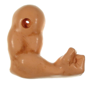 Champion Pub Right Boxer Arm