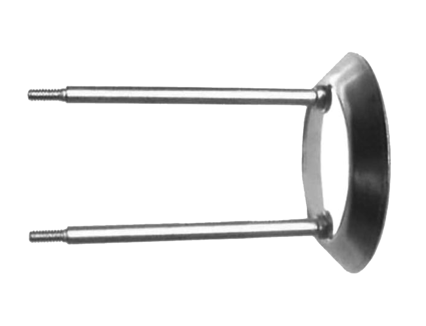 Popbumper Ring and Rod Gottlieb - Image 1