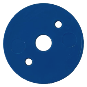 Ferris Wheel Blue Washer