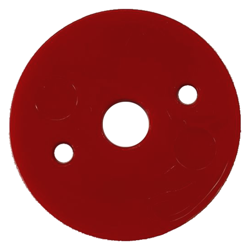 Ferris Wheel Red Washer - Image 1