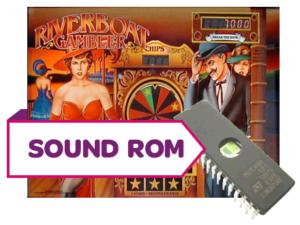 Riverboat Gambler Sound Rom U20
