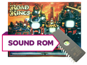 Road Kings Sound Rom U21
