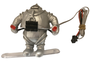 Twilight Zone Invaders LED Modification