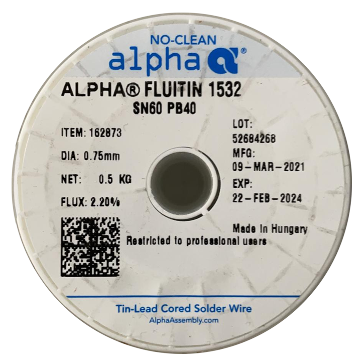 Professional Soldering Iron Wire No-Clean - Image 1