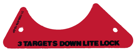 Rollergames Center Plastic - Image 1