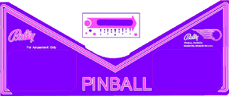 Rolling Stones Apron Decal Set - Image 1