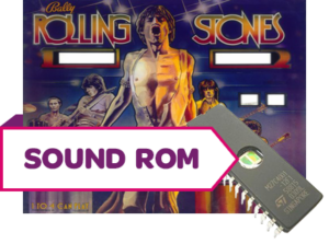 Rolling Stones Sound Rom