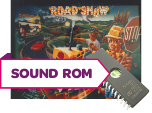 Road Show Sound Rom U6