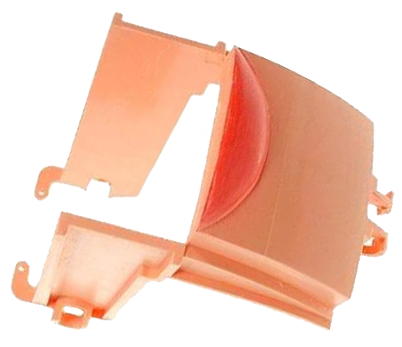 Funhouse Jaw Rudy Oval Lips 31-2016-1 - Image 1