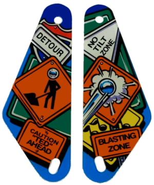 Road Show Slingshot Set