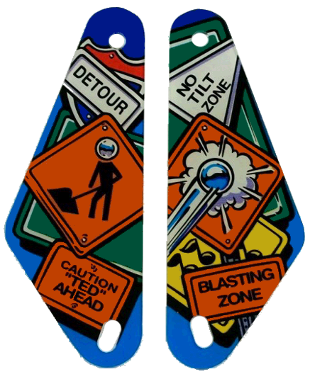 Road Show Slingshot Set - Image 1