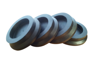 Rubber Pinball Feet Set/4