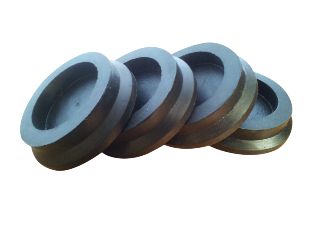 Rubber Pinball Feet Set/4 - Image 1