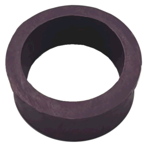Flipper Rubber Small Purple 1 x 1/2 x 5/32