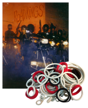 Road Kings Rubberset