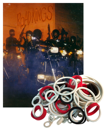 Road Kings Rubberset - Image 1