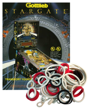 Stargate Rubberset