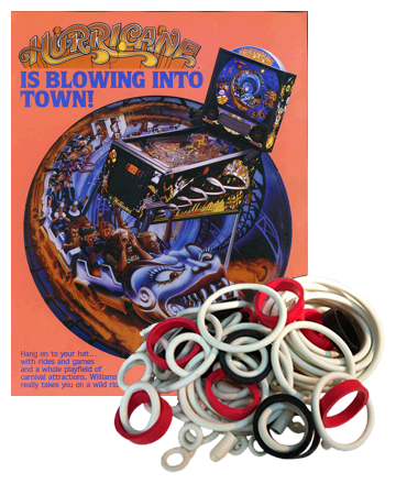 Hurricane Rubberset - Image 1